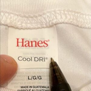Beat the Heat with Hanes cool-dri t-shirts - new without tags 4 for $15